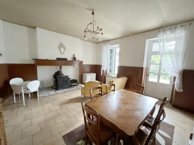 Grand rez de jardin 90m2 à Soual