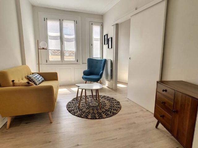 GRAND RUE F2 MEUBLE DE 40,98M²