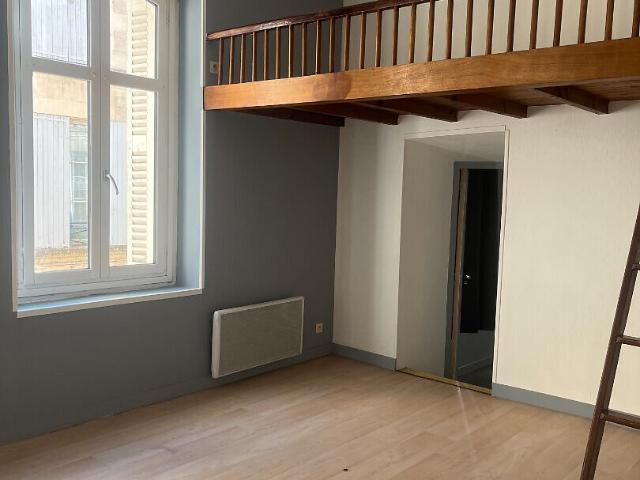 GRAND RUE Type 2 bis de 34m²