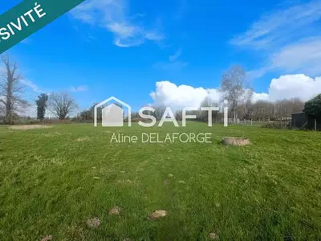 Grand Rullecourt 62810 Achat / Vente terrain