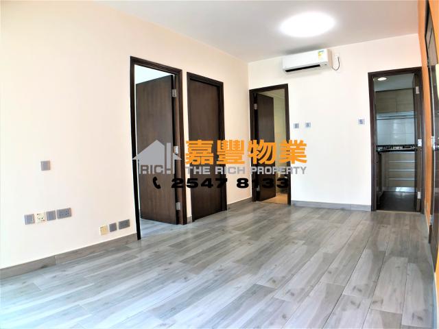 Grand Scholar High rise flat 2 bedrooms with nice renovation near MTR