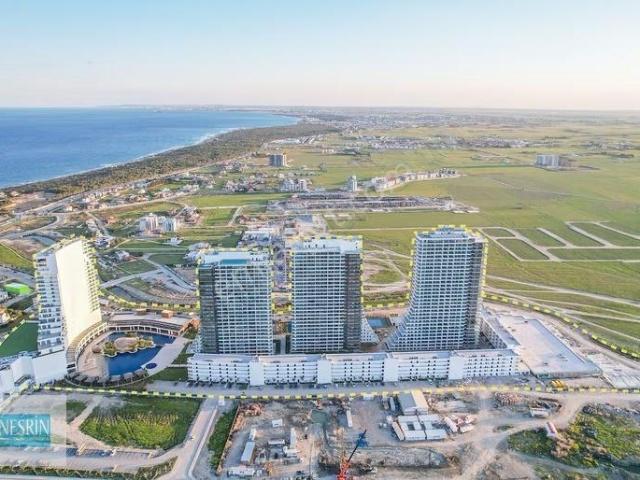 Grand Sapphire'da 1+1 Full Eşyalı | Koçanı Hazır | Krediye Uygun
