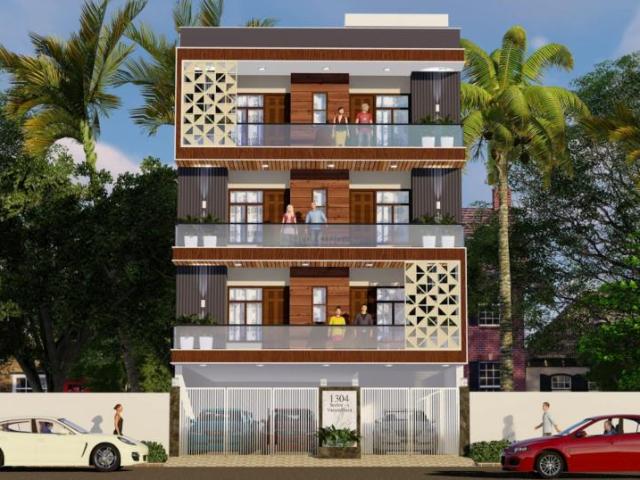 Vasundhara 4 BHK Apartment For Sale Ghaziabad