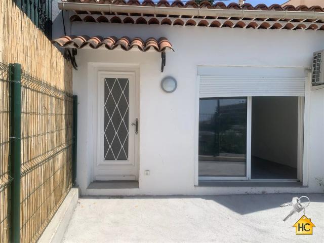 Grand studio/terrasse au Vieux Cannet 34m² Le Cannet