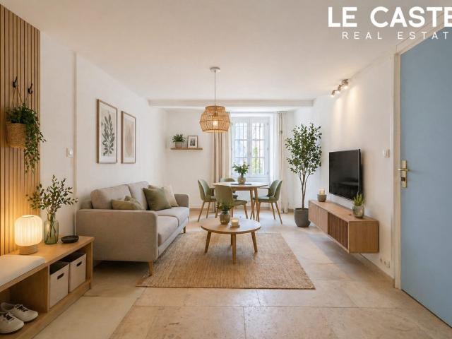 Grand Studio 27m² La Ciotat
