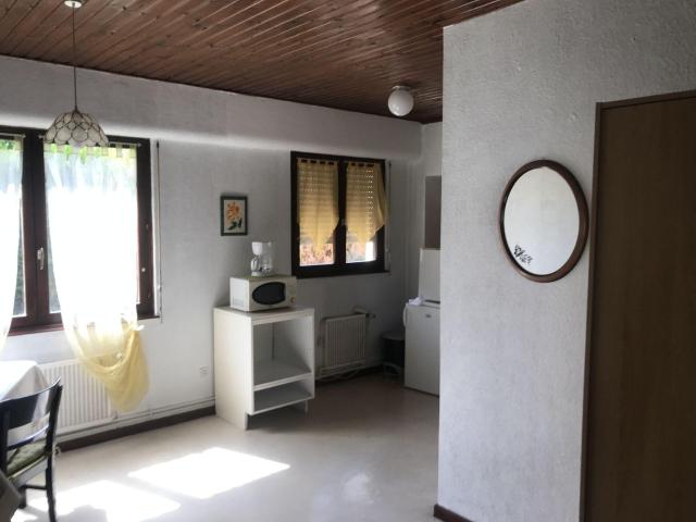 Grand studio 30m² au calme et très lumineux