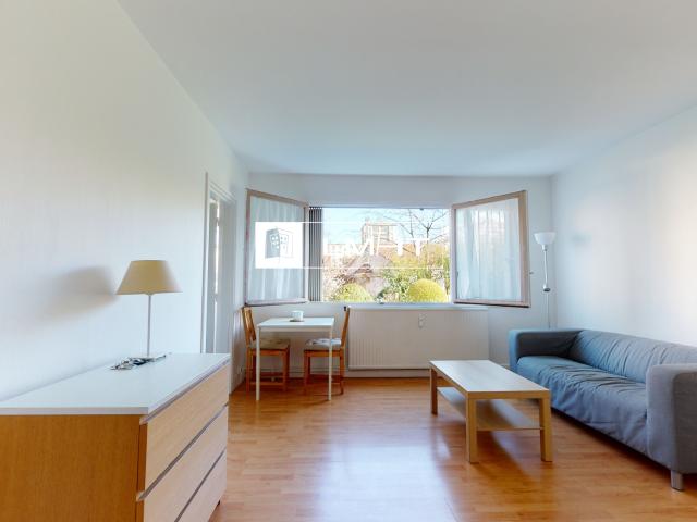 Grand studio 31,53 m2 en excellent état