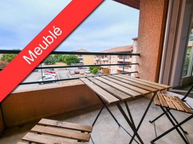 Grand studio 31 m2 Saint Simon / Chapitre meublé