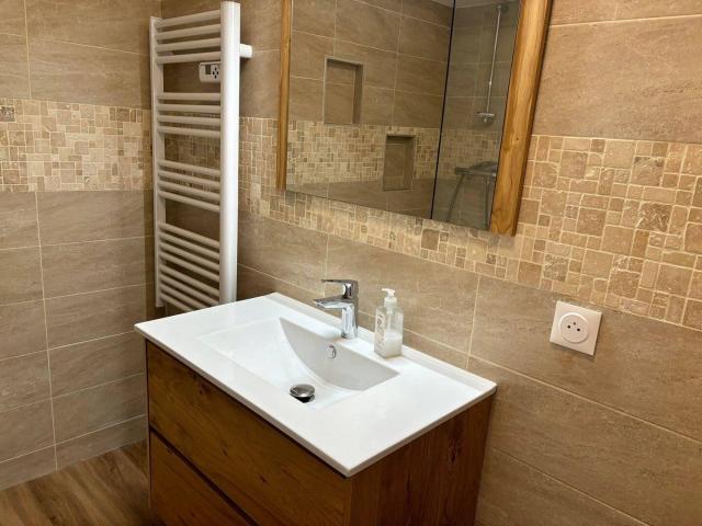 Grand Studio 35m² + Jardin et Terrasse 70m²