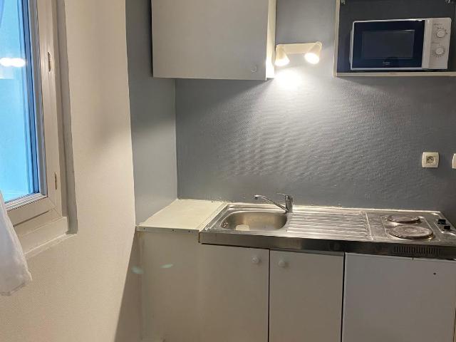 Grand studio 36 m 2