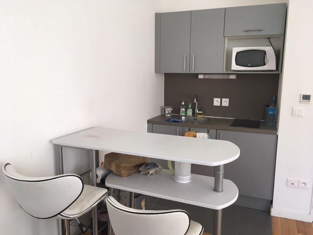 Grand studio 75013 Paris 33 m2
