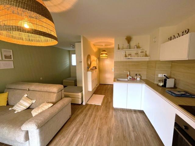 GRAND STUDIO CABINE RENOVE