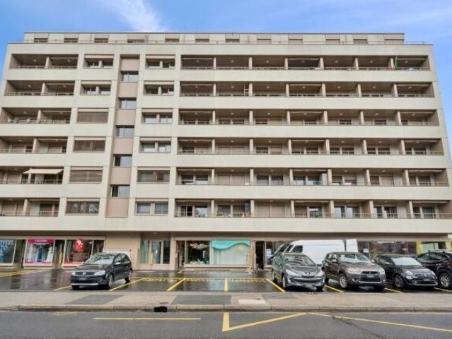 Grand studio au cour d'Yverdon les Bains