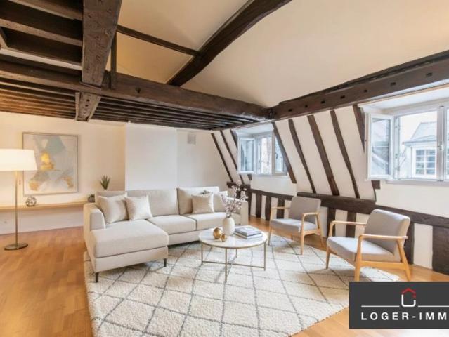 Grand studio au coeur de Saint Germain des Prés