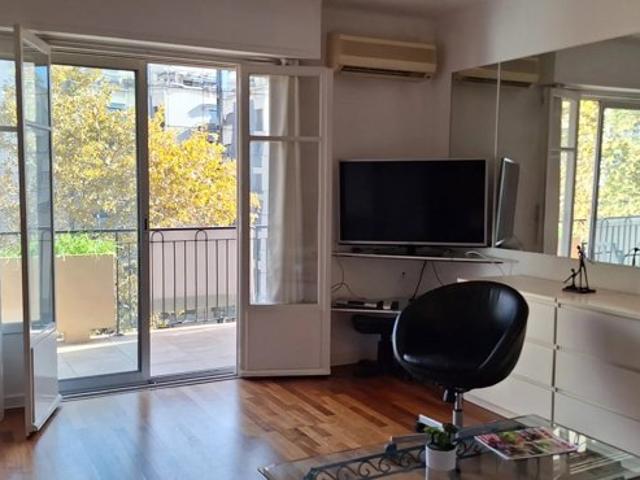 Grand studio avec terrasse et Cave / Cannes Centre