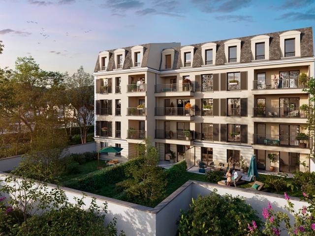 GRAND STUDIO avec Balcon et parking en sous sol