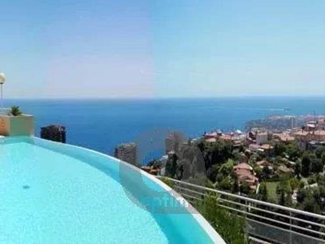 Grand Studio avec parking Residence Beausejour 43m² Beausoleil