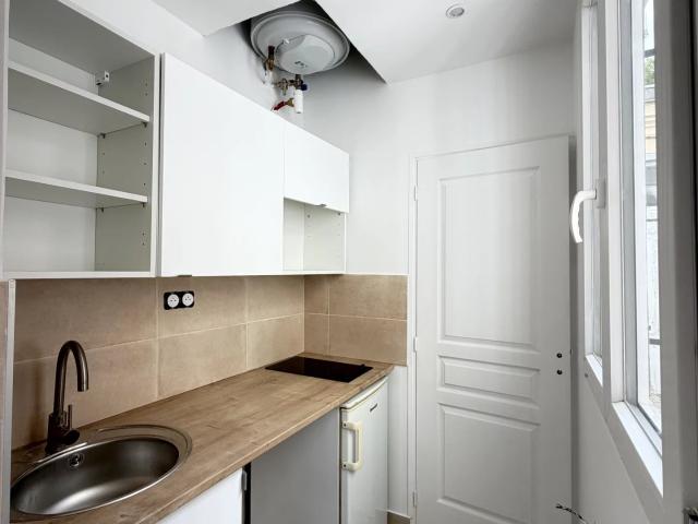 Grand studio Boulogne