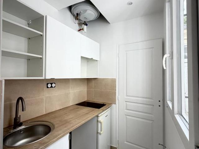 Grand studio Boulogne