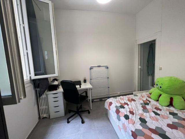 Grand studio bon état paris 19