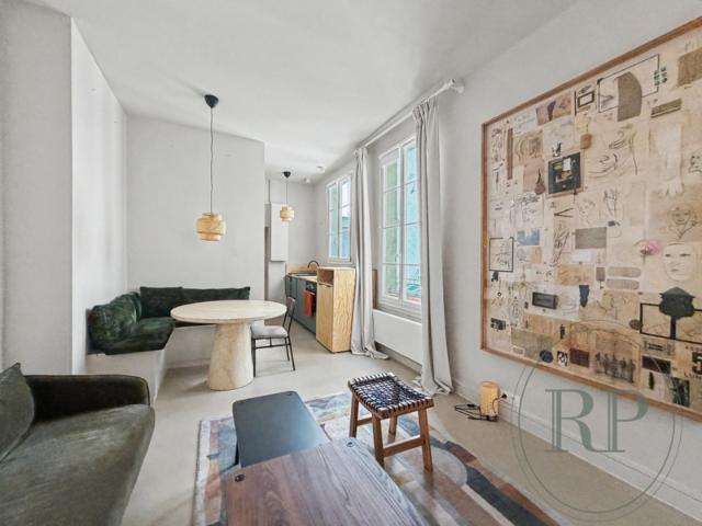 GRAND STUDIO BAC GRENELLE