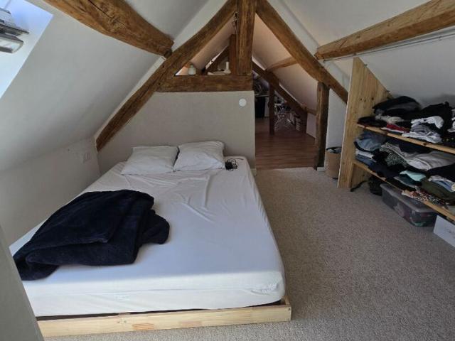 Grand studio bis Centre ville Mesnil en Thelle, Le mesnil en thelle