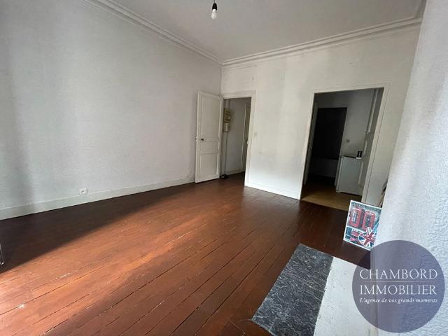 Grand studio BLOIS