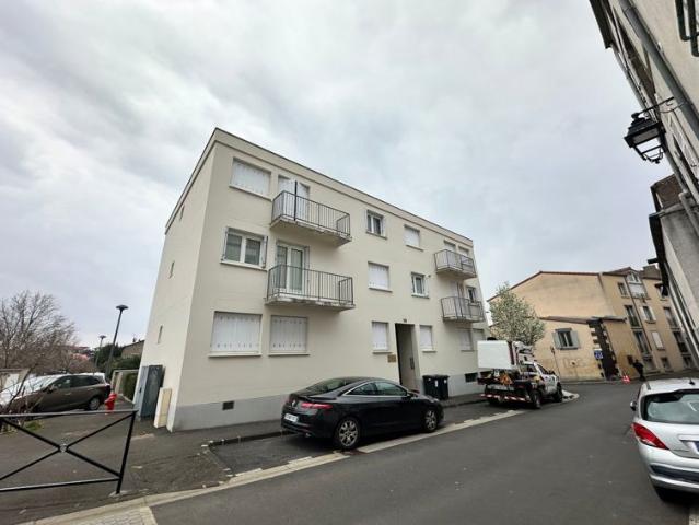 Grand studio dans le centre de Beaumont