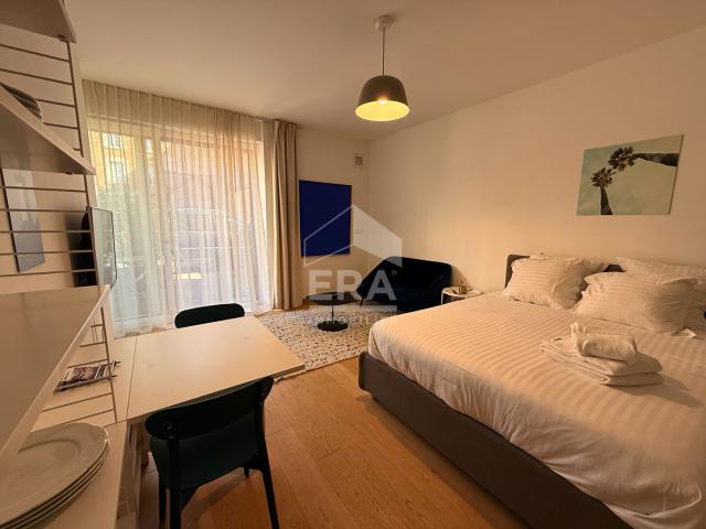 Grand studio d'exception au coeur de Rennes