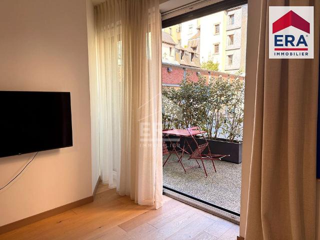 Grand studio d'exception au coeur de Rennes
