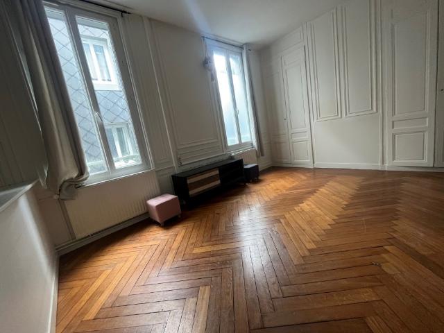 Grand studio de 30.87m² Rouen, préfecture Rouen
