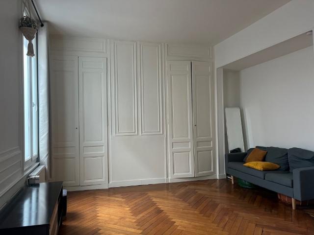 Grand studio de 30.87m² Rouen, préfecture Rouen