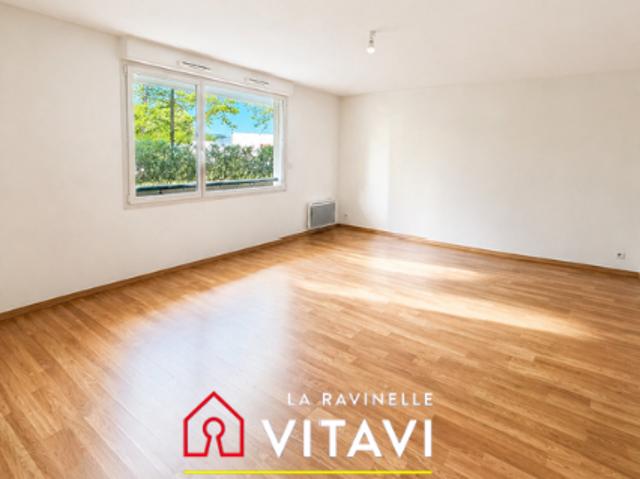 Grand studio de 38,58 m2 avec parking Idéal premier achat ou investissement locati