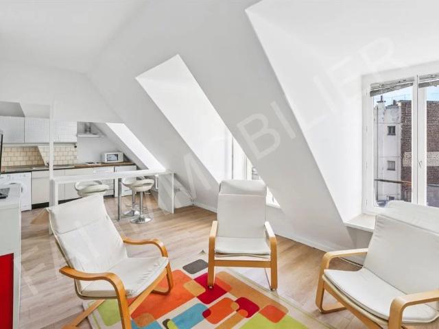 GRAND STUDIO DE CHARME PARIS 8EM