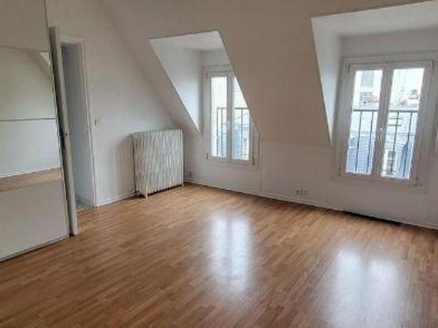 Grand Studio La Muette Paris 16