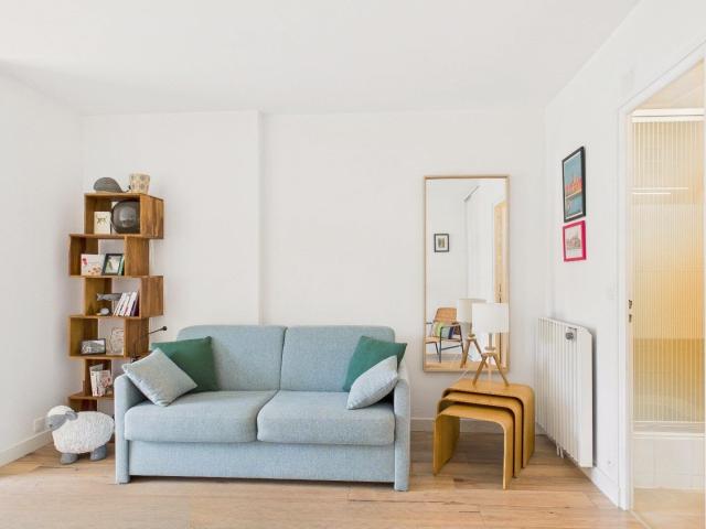 Grand studio lumineux 35m² Saint Jean de Luz