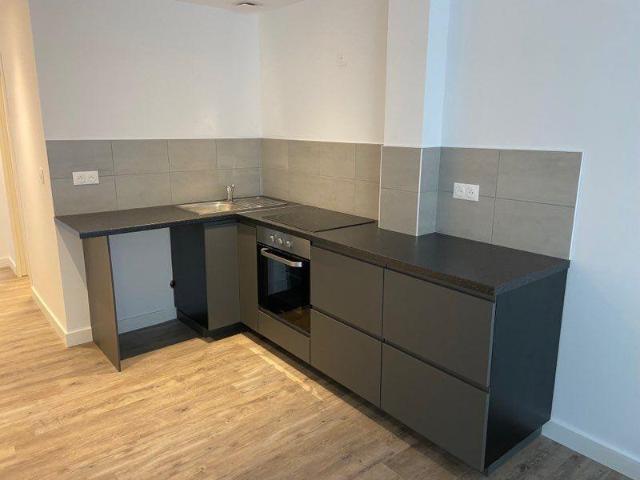Grand studio lumineux centre ville de Rennes