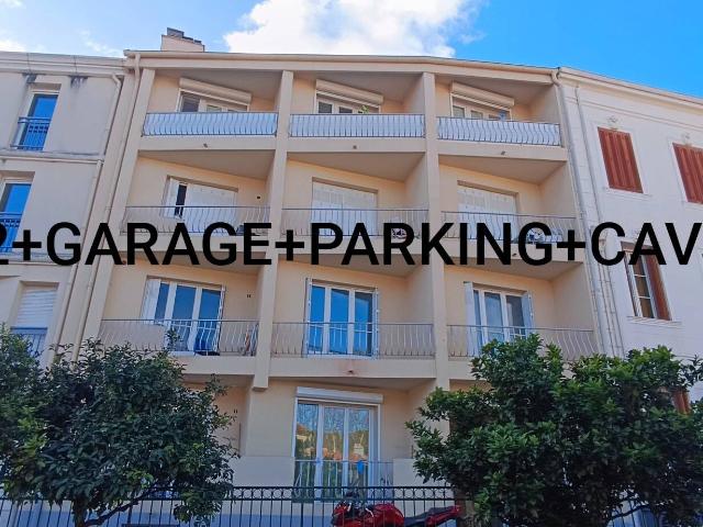 GRAND STUDIO LUMINEUX + GARAGE