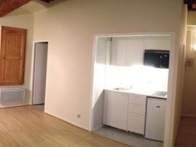 Grand studio Lyon centre Terreaux