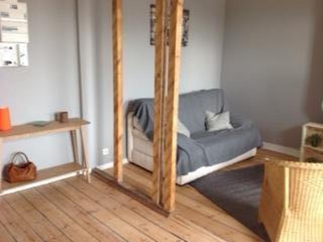 Grand Studio meublé 24m² au calme