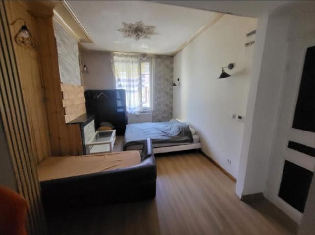 Grand Studio meublé 25m² – Idéal ÉTUDIANT