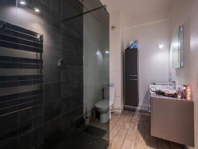 Grand studio meublé 23m2