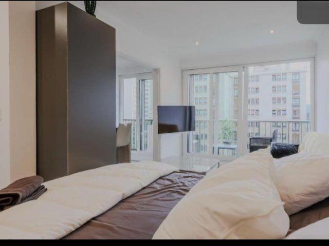 Grand studio meublé 38m² à Asnières sur Seine