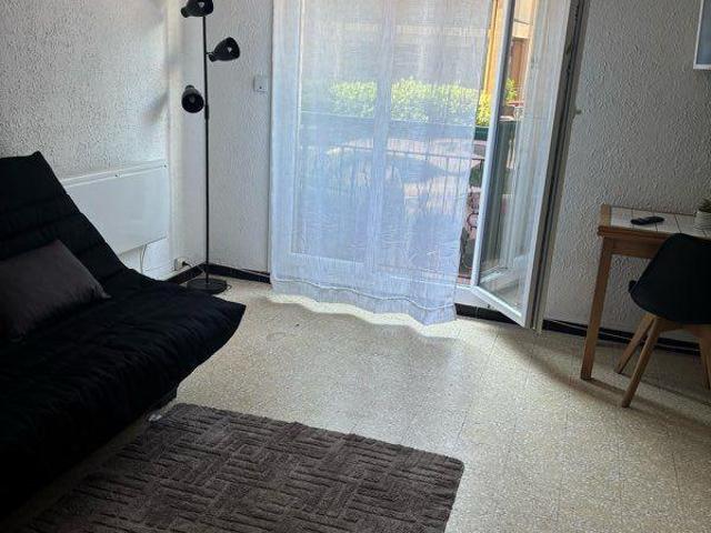 Grand studio meublé 30m² la conception