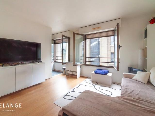 Jardin des Plantes Studio 28,15 m²