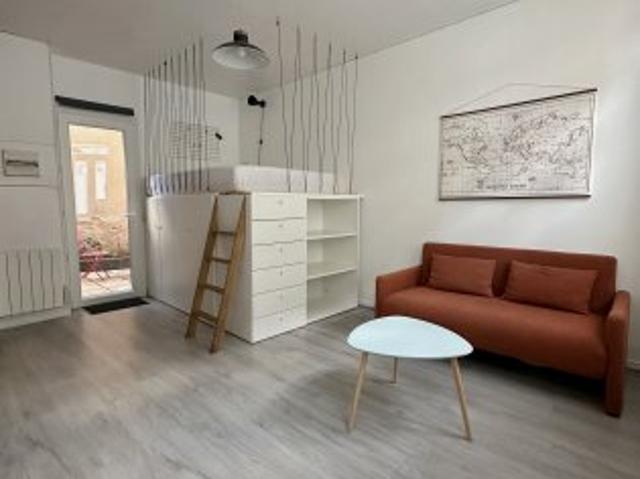 Grand Studio St Leu