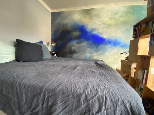 Grand studio Paris Montparnasse avec parking et balcon loyer tout inclus