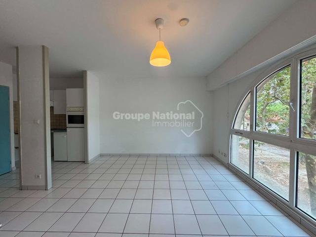GRAND STUDIO RÉSIDENCE SÉCURISÉE