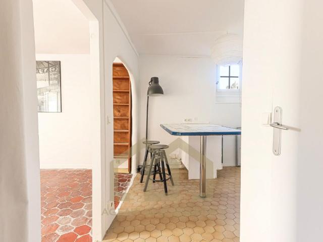 Grand studio rue Saint Jacques