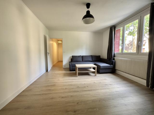 Grand studio Type F1 de 33 m2 meublé avec cave